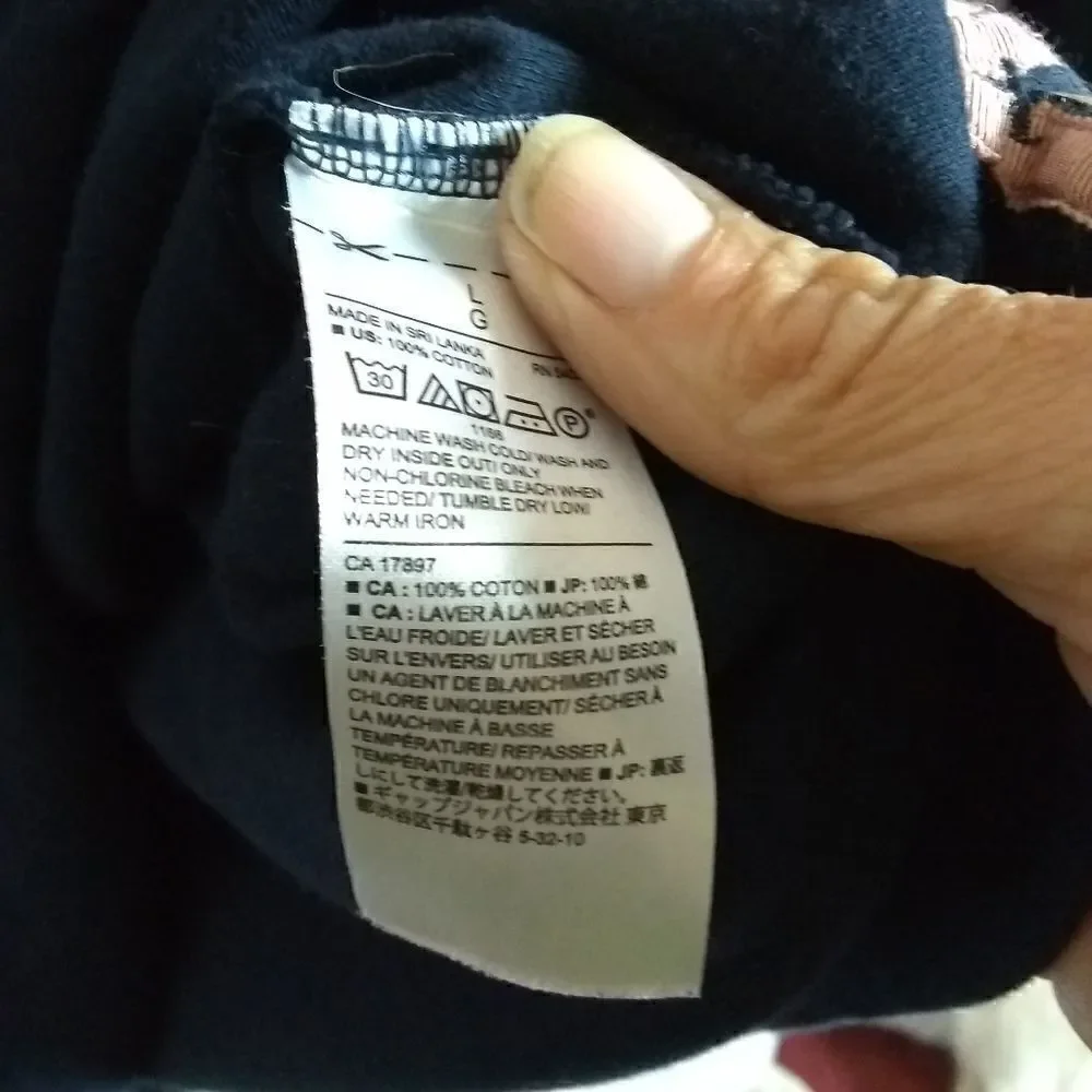 Banana Republic polo